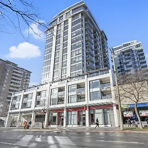 Downtown 2 Bedrooms 950sqft New With Beautiful Views Victoria